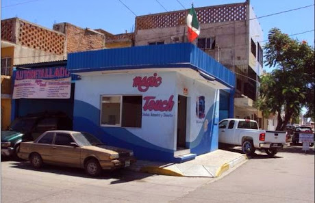 Magic Touch Car Wash